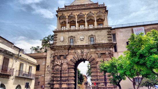 Palermo Porta Nuova